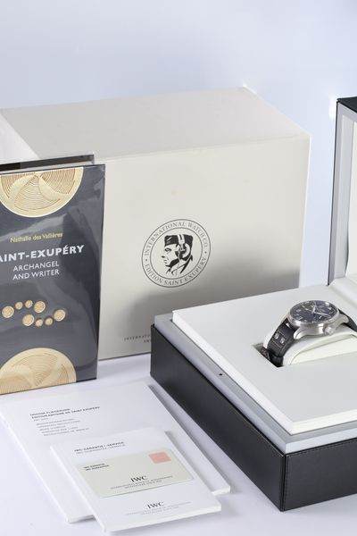 IWC Big Pilot's IW500422